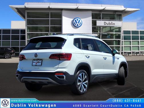 2022 Volkswagen Taos 1.5T SE