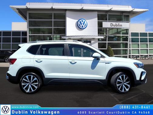 2022 Volkswagen Taos 1.5T SE