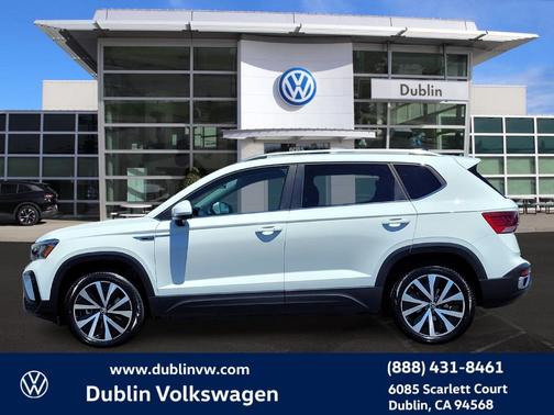 2022 Volkswagen Taos 1.5T SE