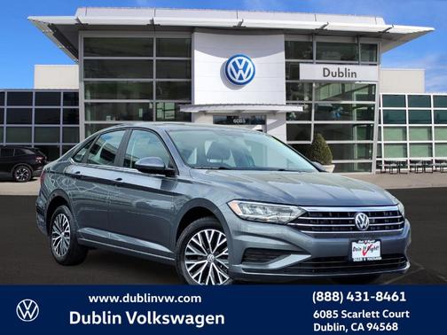 2021 Volkswagen Jetta 1.4T S