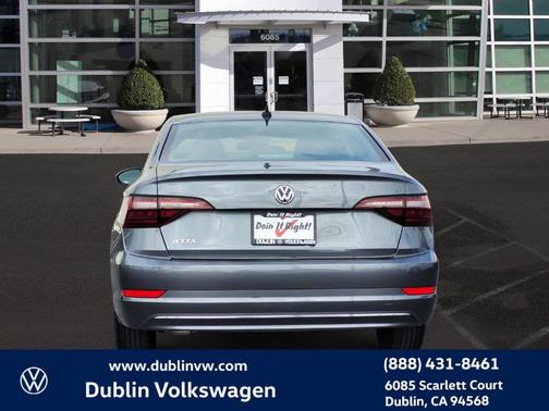 2021 Volkswagen Jetta 1.4T S