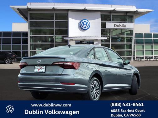 2021 Volkswagen Jetta 1.4T S