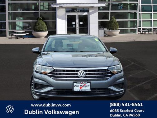 2021 Volkswagen Jetta 1.4T S
