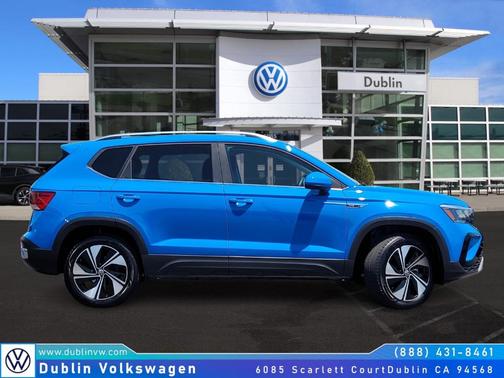 2024 Volkswagen Taos 1.5T SE