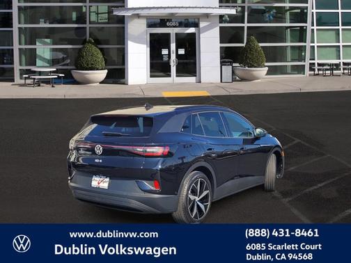 2023 Volkswagen ID.4 Pro S