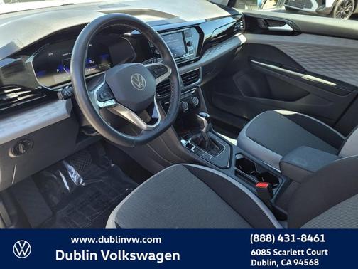 2024 Volkswagen Taos 1.5T S