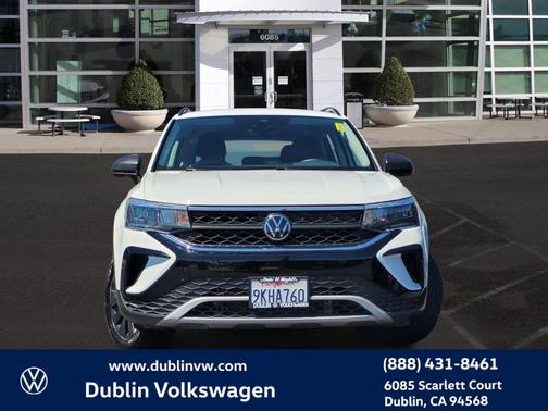 2024 Volkswagen Taos 1.5T S