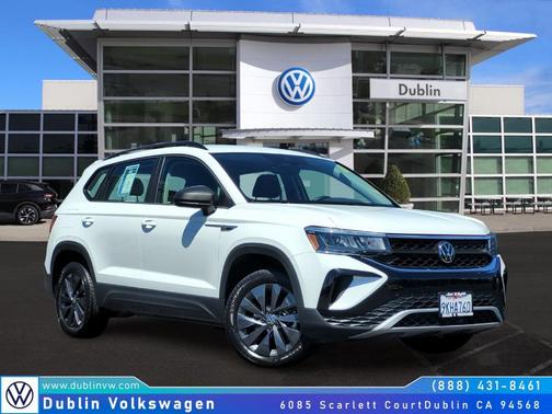 2024 Volkswagen Taos 1.5T S