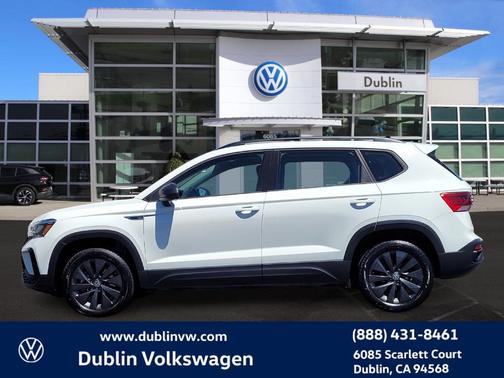 2024 Volkswagen Taos 1.5T S