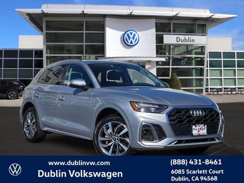 2023 Audi Q5 45 S line quattro Premium