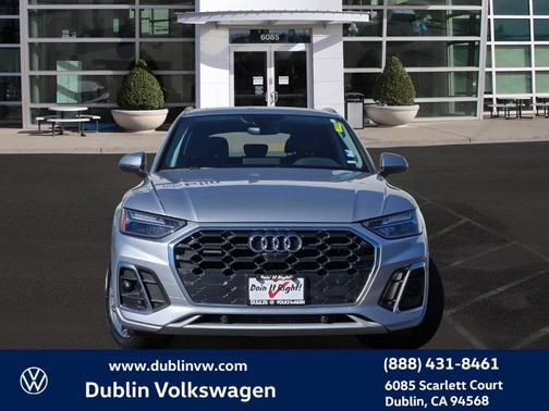 2023 Audi Q5 45 S line quattro Premium