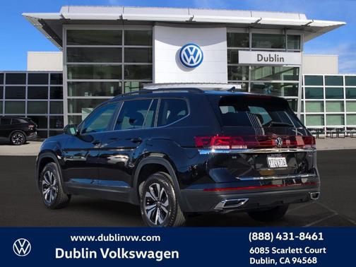 2025 Volkswagen Atlas 2.0T SE