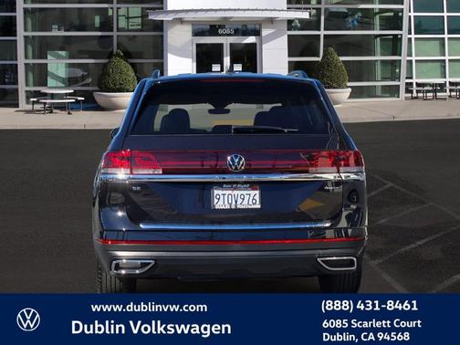 2025 Volkswagen Atlas 2.0T SE