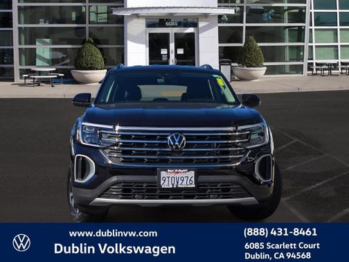 2025 Volkswagen Atlas 2.0T SE