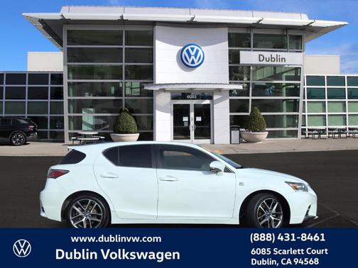 2016 Lexus CT 200h Base