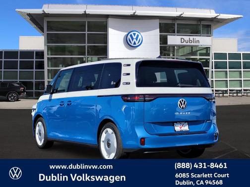2025 Volkswagen ID. Buzz 1st Edition