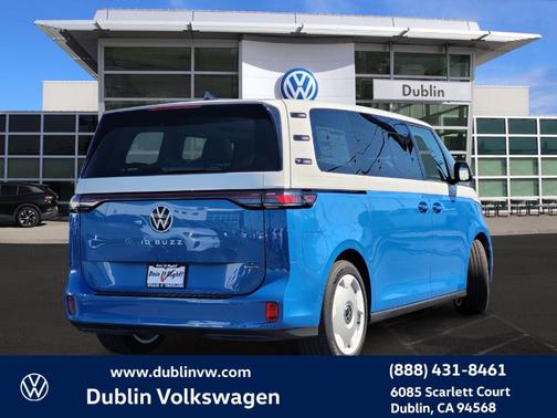 2025 Volkswagen ID. Buzz 1st Edition