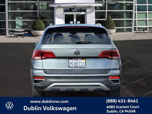 2022 Volkswagen Taos 1.5T SE