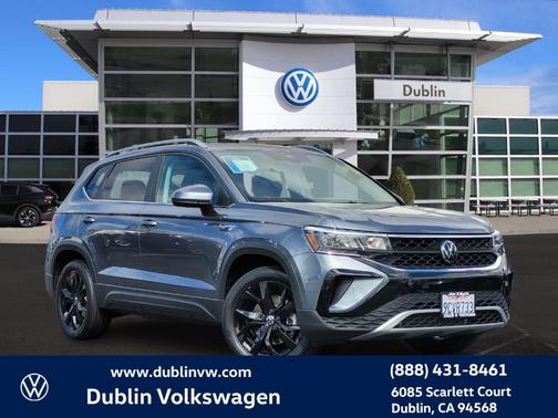 2022 Volkswagen Taos 1.5T SE