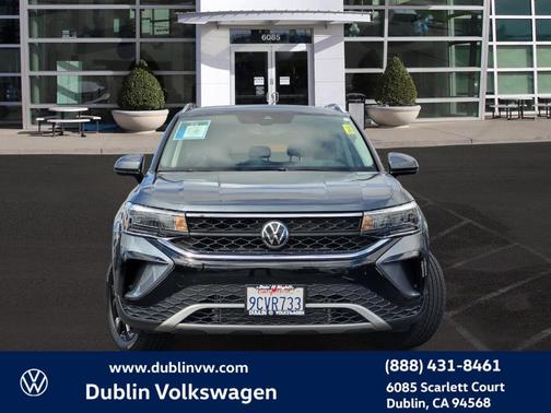 2022 Volkswagen Taos 1.5T SE