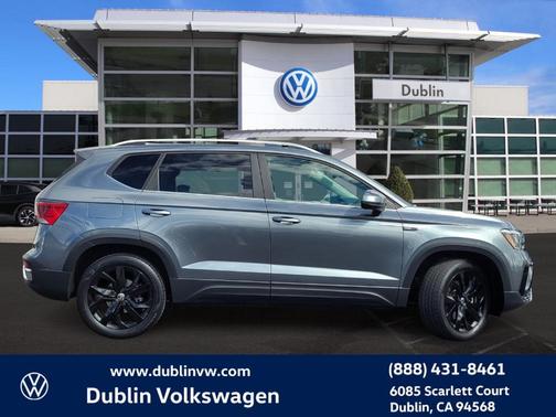 2022 Volkswagen Taos 1.5T SE