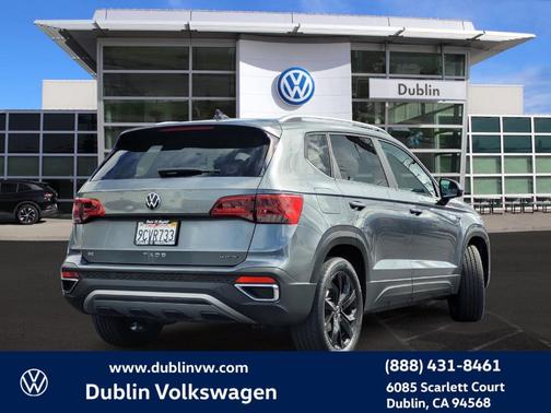 2022 Volkswagen Taos 1.5T SE
