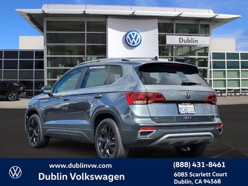2022 Volkswagen Taos 1.5T SE