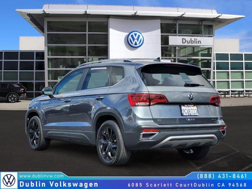 2022 Volkswagen Taos 1.5T SE