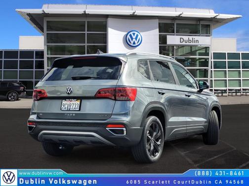2022 Volkswagen Taos 1.5T SE