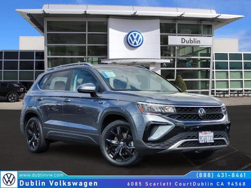 2022 Volkswagen Taos 1.5T SE