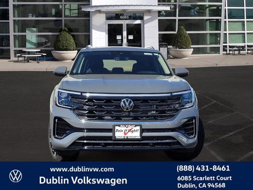 2026 Volkswagen Atlas 2.0T SEL Premium R-Line