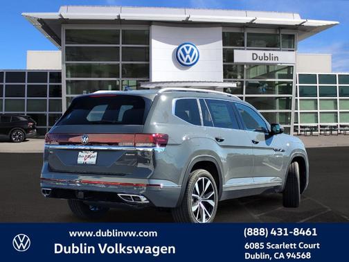 2026 Volkswagen Atlas 2.0T SEL Premium R-Line