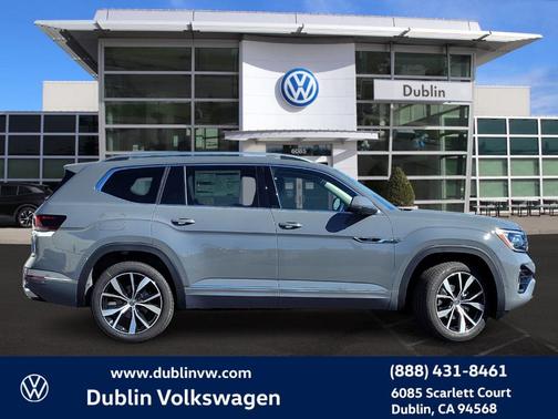 2026 Volkswagen Atlas 2.0T SEL Premium R-Line