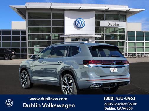 2026 Volkswagen Atlas 2.0T SEL Premium R-Line