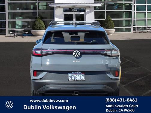 2023 Volkswagen ID.4 Pro S