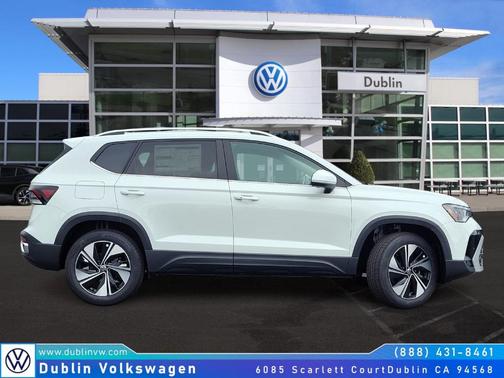 2025 Volkswagen Taos 1.5T SE