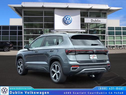 2025 Volkswagen Taos 1.5T SEL