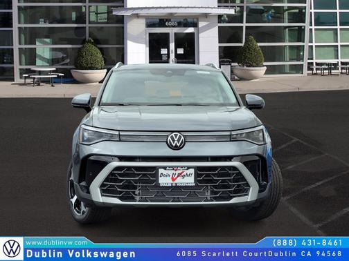 2025 Volkswagen Taos 1.5T SEL