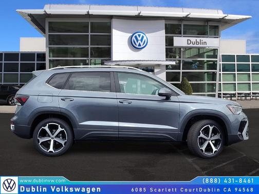 2025 Volkswagen Taos 1.5T SEL