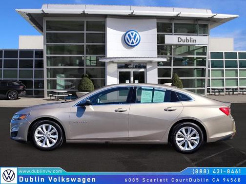 2023 Chevrolet Malibu LT