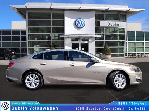 2023 Chevrolet Malibu LT