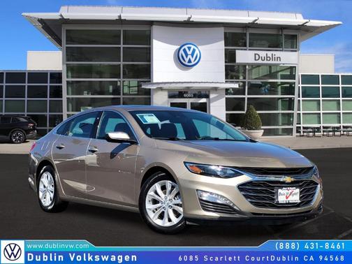 2023 Chevrolet Malibu LT
