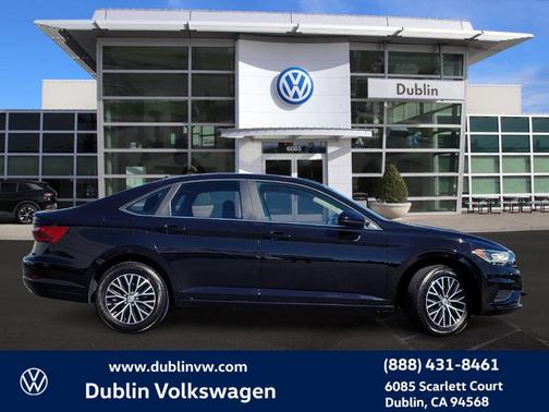 2020 Volkswagen Jetta 1.4T SE