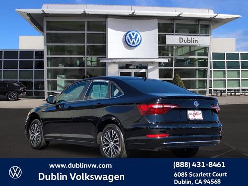 2020 Volkswagen Jetta 1.4T SE