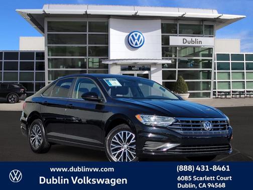 2020 Volkswagen Jetta 1.4T SE