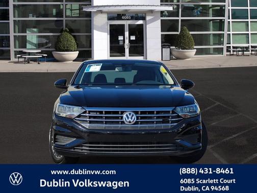 2020 Volkswagen Jetta 1.4T SE