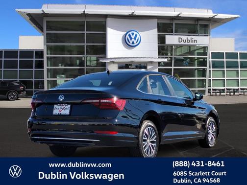2020 Volkswagen Jetta 1.4T SE