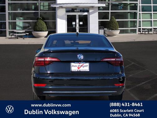 2020 Volkswagen Jetta 1.4T SE