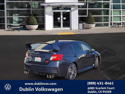 2019 Subaru WRX STI Base