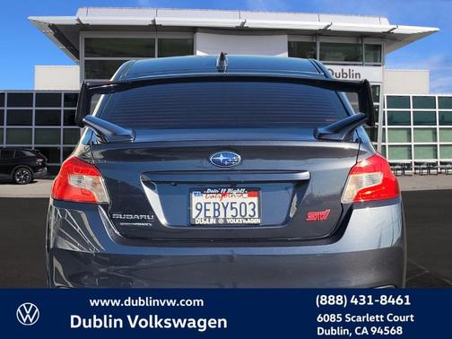 2019 Subaru WRX STI Base